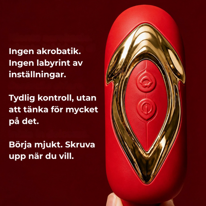 ComfrtX™ | SenSora – Ultimat stimulans och njutning